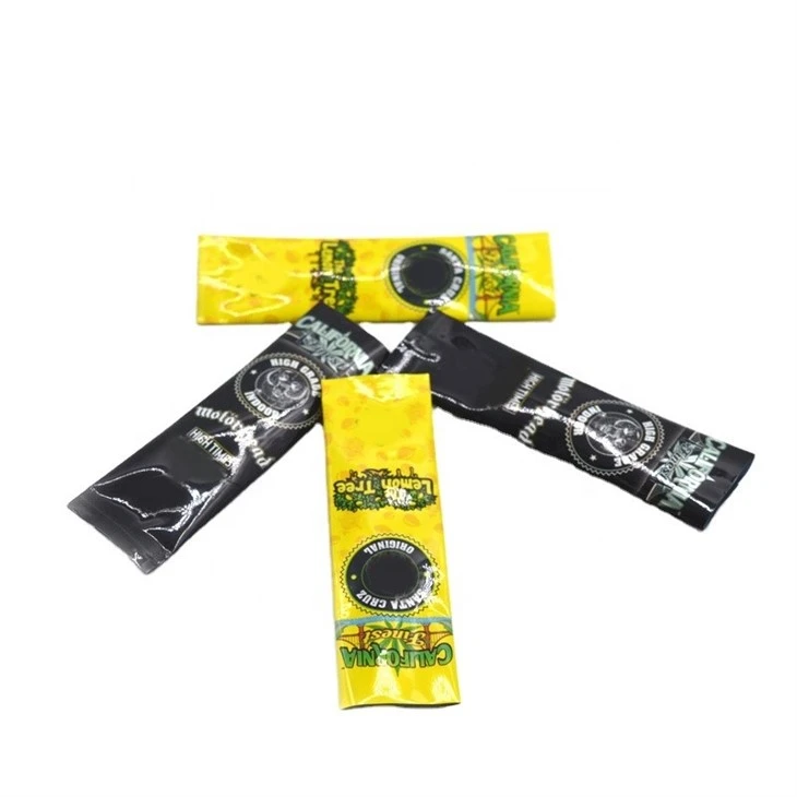 Individualūs mini „Mylar“ pakuotės krepšiai