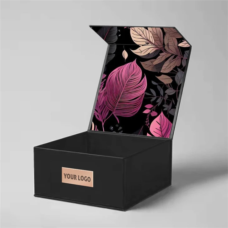 Folding Carton Box With Tuck-in Flap high quality
